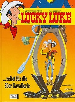 Lucky Luke 19