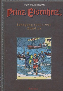 Prinz Eisenherz - Foster & Murphy Gesamtausgabe 12