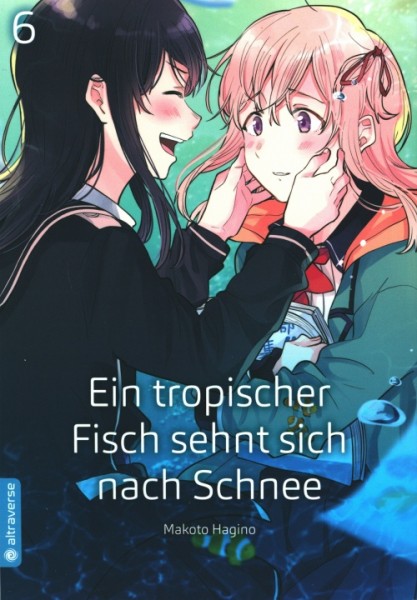 Ein tropischer Fisch sehnt sich nach Schnee 6