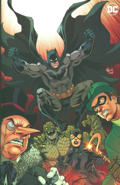 Batman (Panini, Gb., 2017) Variant Nr. 72 A