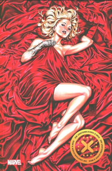 Die Unsterblichen X-Men (2022) 01 Variant