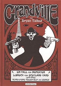 Grandville (Schreiber & Leser, B.) Nr. 1-4