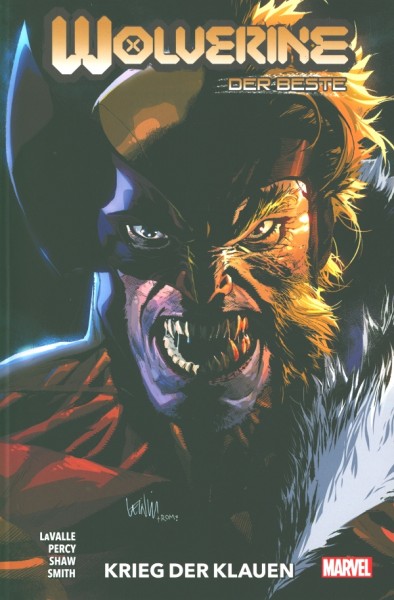 Wolverine: Der Beste 08