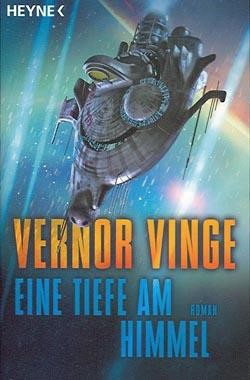 Vinge, V.: Eine Tiefe am Himmel