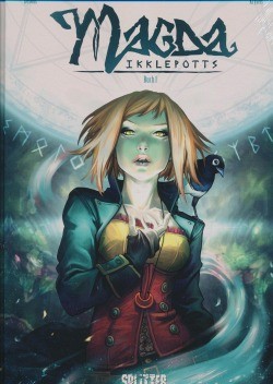 Magda Ikklepotts (Splitter, B.) Nr. 1-3