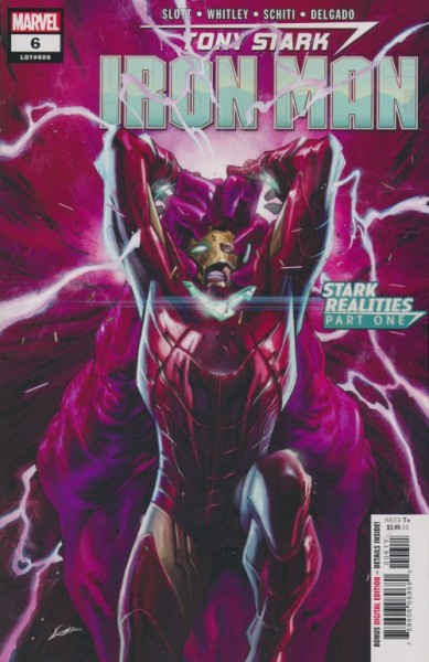US: Tony Stark Iron Man 06