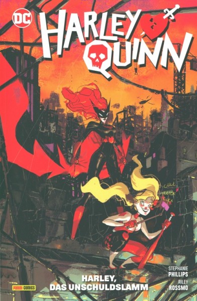 Harley Quinn (Panini, Br., 2022) Nr. 3