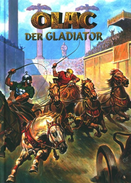 Olac der Gladiator