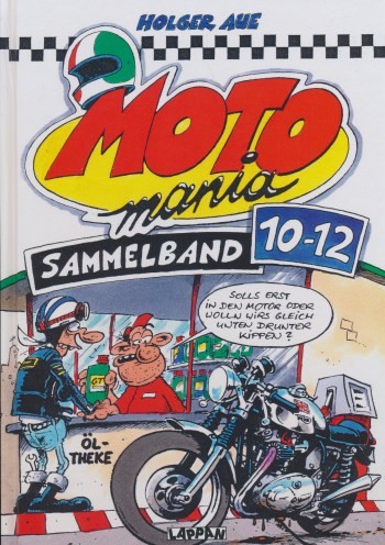 Motomania Sammelband 4