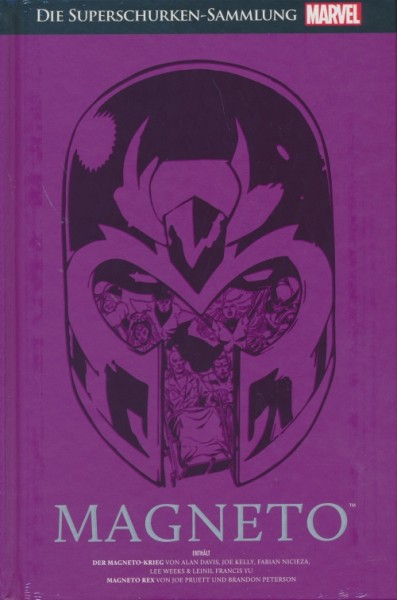 Marvel Superhelden Sammlung Premium 3: Magneto