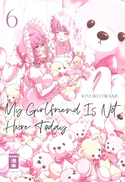 My Girlfriend is Not Here Today (EMA, Tb.) Nr. 6