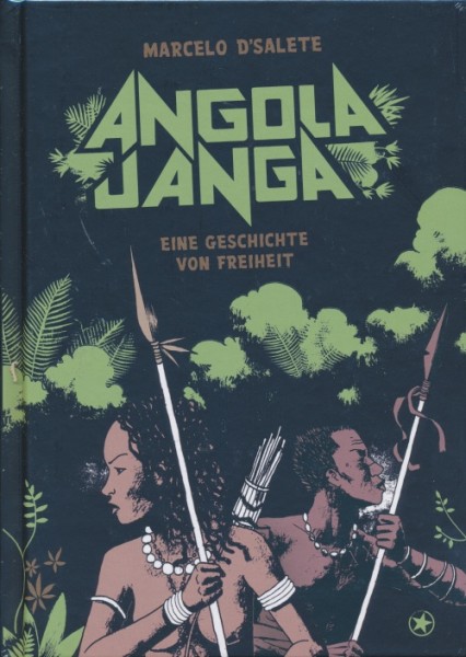 Angola Janga (Bahoe Books, B.)