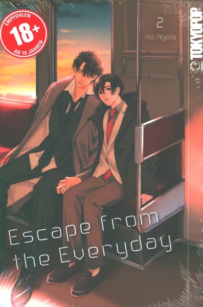 Escape from the everyday 02