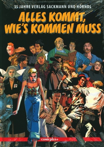 Alles kommt, wie's kommen muss