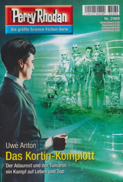 Perry Rhodan 2989