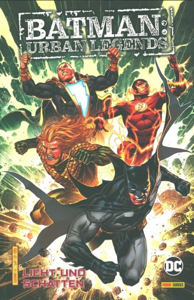 Batman: Urban Legends 04 SC