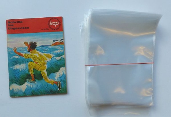 Rolf Torring Schutzhüllen (Erber) - 1000 Stück