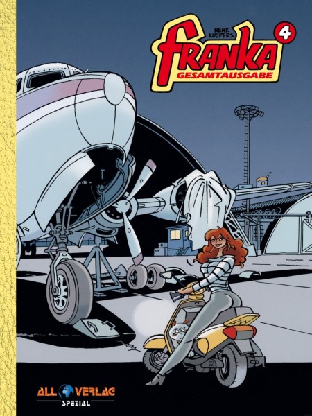 Franka Gesamtausgabe 4 VZA (12/25)