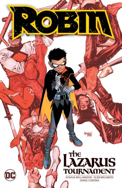 Robin (2021) SC Vol.1-3