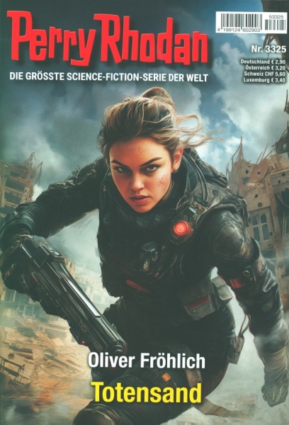 Perry Rhodan 3325