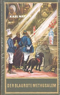 Karl May 40: Der blaurote Methusalem
