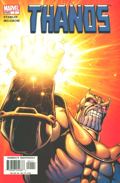 Thanos (2003) 1