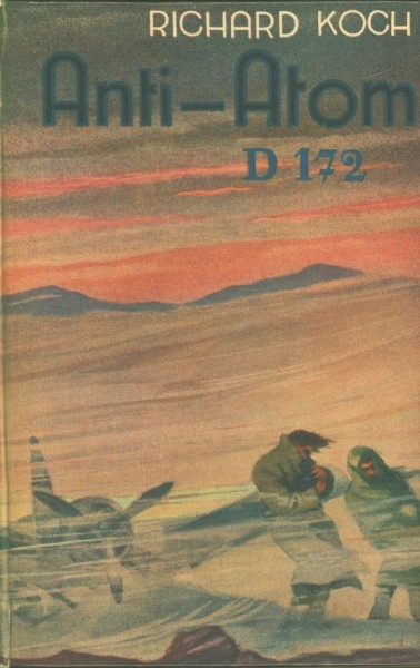 Koch, Richard Leihbuch Anti-Atom D172 (Pfeil)