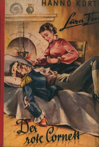 Korten, Hanno Leihbuch Rote Cornett (Triga)