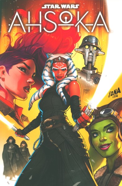 Star Wars Paperback SC 44