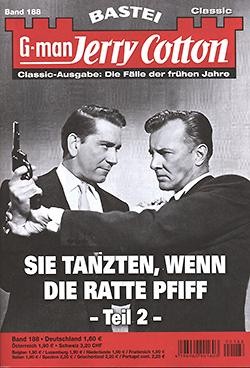Jerry Cotton Classic 188