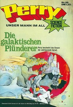 Perry unser Mann im All 98