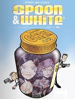 Spoon & White (Finix, B.) Nr. 6-8 (neu)