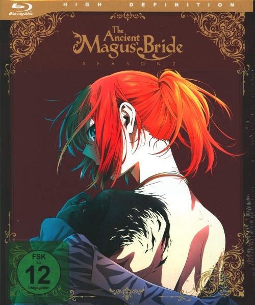 Ancient Magus Bride Staffel 2 Part 1 im Schuber Blu-ray