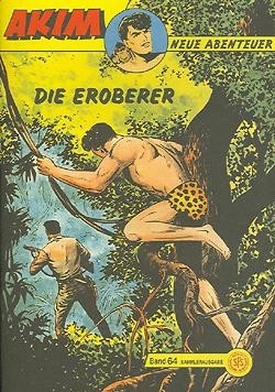 Akim Neue Abenteuer 64