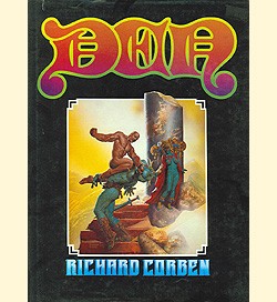 Den (Volksverlag, B.) Luxusausgabe 100 Exemplare numeriert - Richard Corben