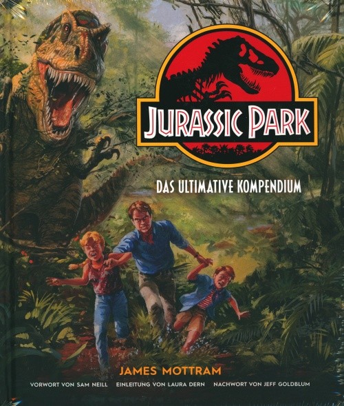 Jurassic Park: Das ultimative Kompendium