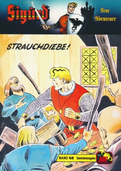 Sigurd Großband - Neue Abenteuer 68
