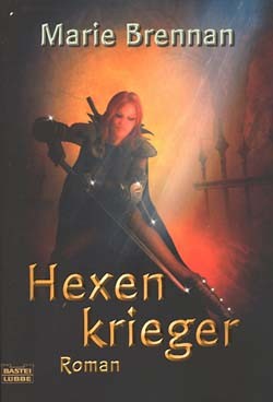 Brennan, Marie (Bastei, Tb.) Hexenkrieger (neu)