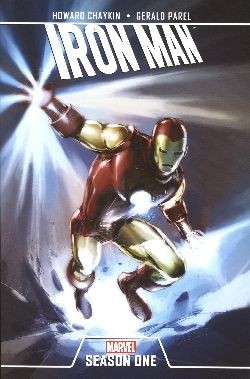 Iron Man: Season One (Panini, Br.)