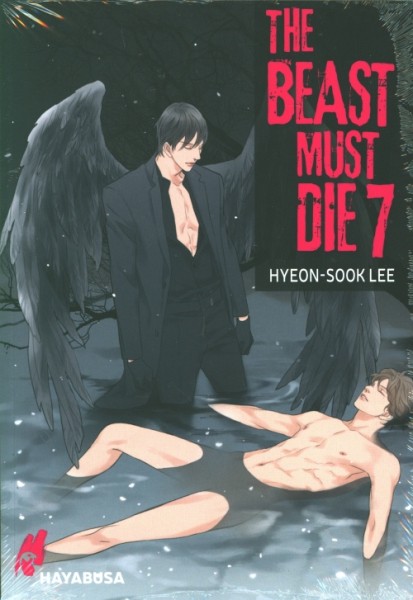 Beast must die 07