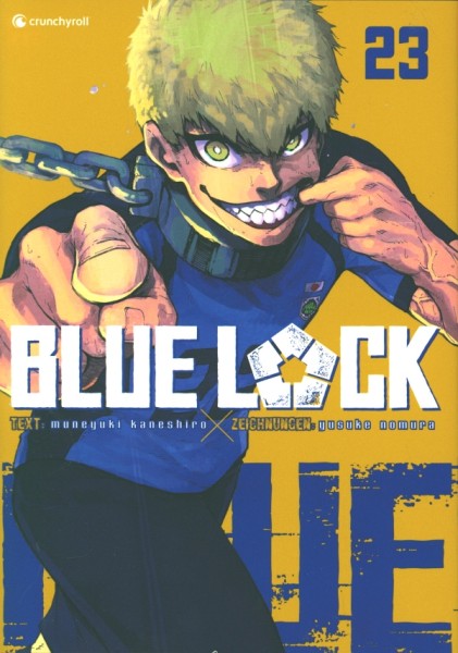 Blue Lock 23