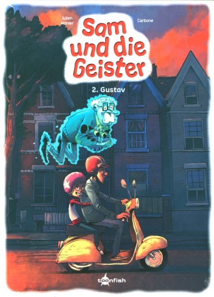 Sam und die Geister 02