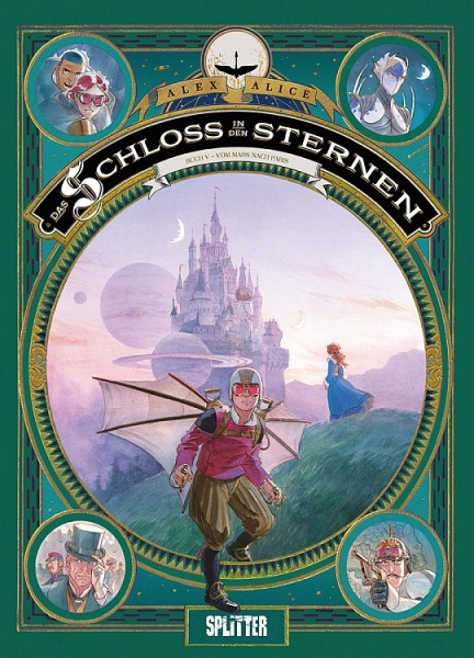 Das Schloss in den Sternen 5