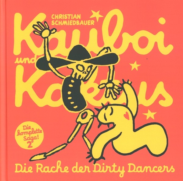 Kauboi und Kaktus 2