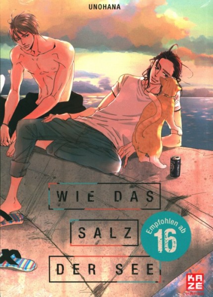 Wie das Salz der See