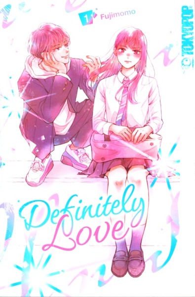 Definitely Love 01
