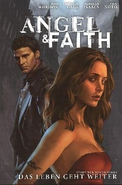 Angel & Faith (Panini, Br.) Nr. 1-3