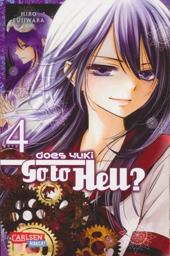 Does Yuki Go to Hell 4