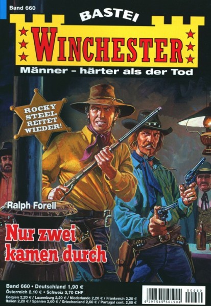 Winchester 660