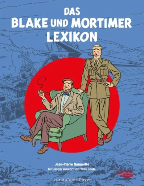 Blake und Mortimer: Das Lexikon (08/26)